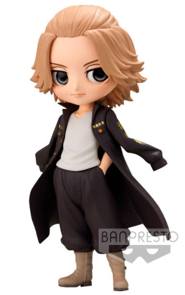 Figura Banpresto Q Posket Manjiro Sano Tokyo Revengers 14 Cm Multicolor (Merchandising) Figura Banpresto Q Posket Manjiro Sano Tokyo Revengers 14 Cm Multicolor (Merchandising)